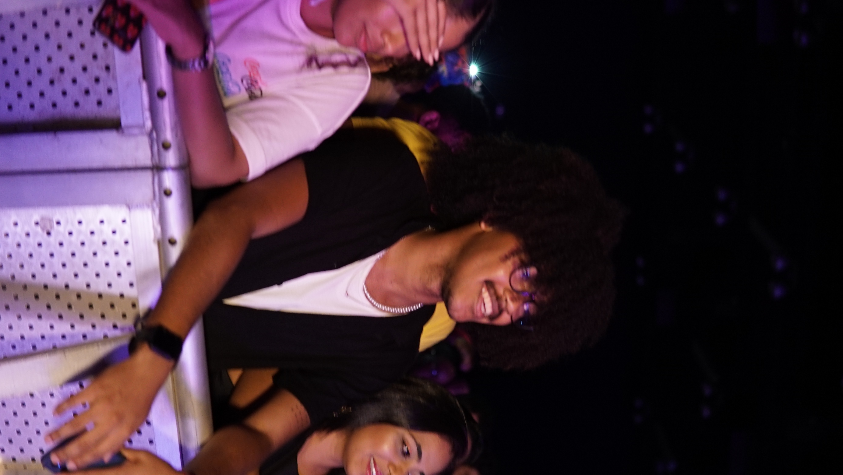 Foto de un participante del evento CULTURA PROFÉTICA 25 AÑOS